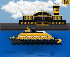 Tilbury Cruise Port Taxis – MiniCabRide