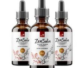 ZenSulin Official Website – Blood Sugar Support Supplement