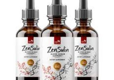 ZenSulin Official Website – Blood Sugar Support Supplement