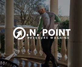 O.N. Point Pressure Washing