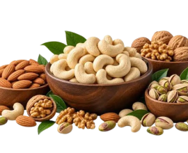 Dry Fruits Combo Pack Online | Premium Dry Fruits – Naturefam