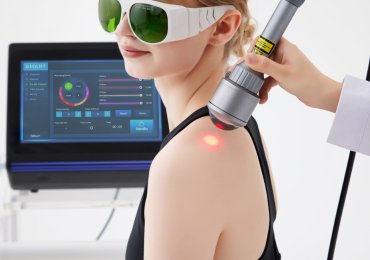 Home Laser Therapy Machine