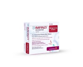 Buy Imfinzi 120mg Injection online at an affordable price