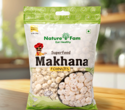 Phool Makhana Price – Buy Premium Quality Makhana Online | Naturefam