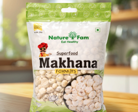 Phool Makhana Price – Buy Premium Quality Makhana Online | Naturefam