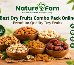 Best Dry Fruits Combo Pack Online | Premium Quality Dry Fruits – Naturefam