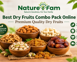 Best Dry Fruits Combo Pack Online | Premium Quality Dry Fruits – Naturefam