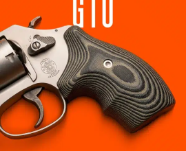 Premium Custom Gun Grips for 1911, Colt & Popular Handgun Models
