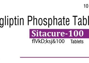 Manage Type 2 Diabetes with Sitacure 100 – Trusted by Hertz Pharma