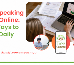 Spoken English Courses for Free — Bilingual (Hindi/Bengali) | Treecampus