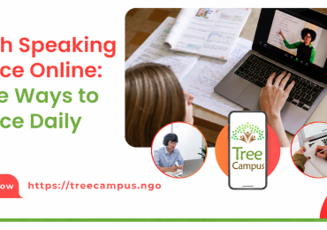 Spoken English Courses for Free — Bilingual (Hindi/Bengali) | Treecampus