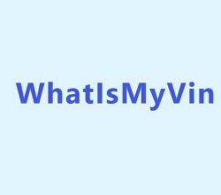 WhatIsMyVin