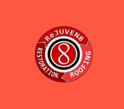 Rejuven8 roofing and restoration