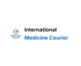 International medicine courier