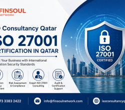 ISO 27001 Certification in Oman: A Complete Guide to Information Security Management