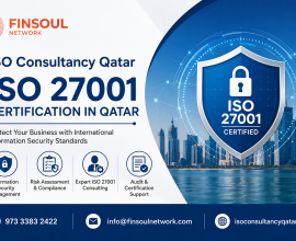 ISO 27001 Certification in Oman: A Complete Guide to Information Security Management
