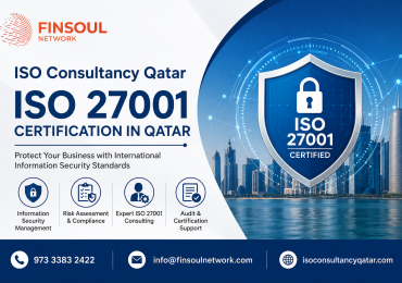 ISO 27001 Certification in Oman: A Complete Guide to Information Security Management