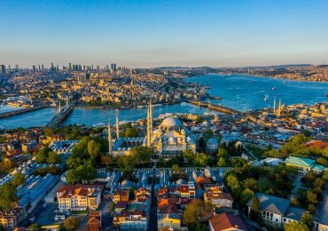 Royal Jordanian Istanbul Office in Turkey