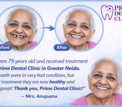 Looking for a Reliable Dentist in Noida? Here’s Where Your Search Ends