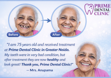 Looking for a Reliable Dentist in Noida? Here’s Where Your Search Ends
