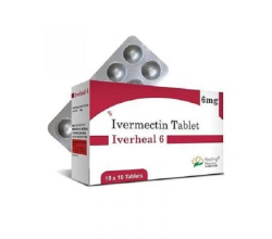 Iverheal 12mg can be available in the United States