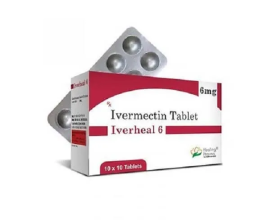 Iverheal 12mg can be available in the United States
