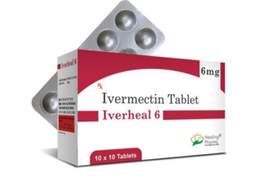 Iverheal 6Mg | Order Online From Genericpharmamall