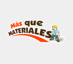 Más que Materiales