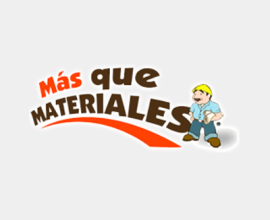 Más que Materiales