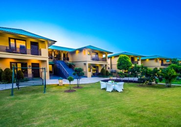 Resorts By The Baagh – Luxury in the Heart of Nature