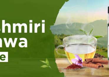 Kashmiri kahwa | Nimbark Foods