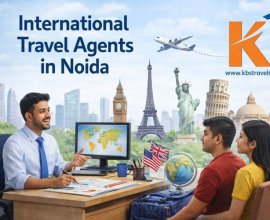 Best Travel Agency in Delhi for Family Trips & Holiday Planning | KBS Travels