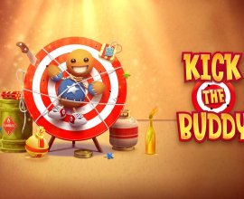 A Simple Way to Relax with Kick the Buddy