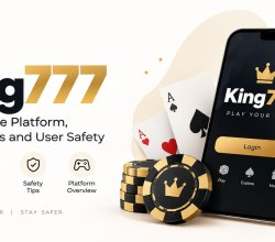 King777: A Guide to the Platform, Mobile Access and User Safety