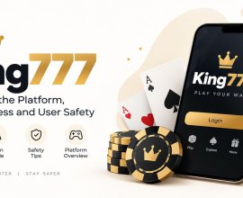 King777: A Guide to the Platform, Mobile Access and User Safety