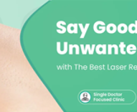 Laser Light Hair Removal at Anew – Precision Treatment for Silky Smooth Skin