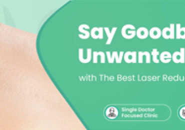Laser Light Hair Removal at Anew – Precision Treatment for Silky Smooth Skin