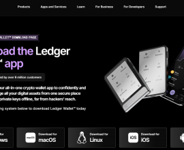 Ledger Live: Login – Download Crypto Wallet App | Ledger®