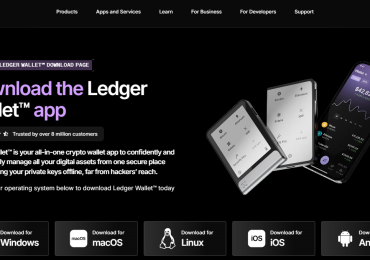 Ledger Live: Login – Download Crypto Wallet App | Ledger®