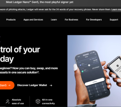 Ledger.com/start | Get Started Setup Your Ledger Live wallet