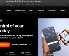Ledger.com/start | Get Started Setup Your Ledger Live wallet