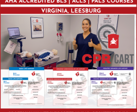 Modern CPR Training Options for Leesburg