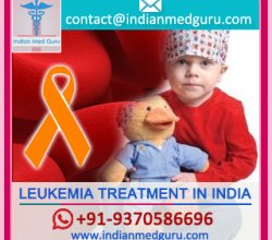 Cost of Leukemia Treatment in India