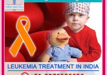 Leukemia  Treatment in India
