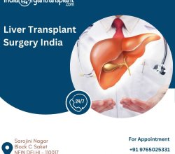Best Liver Transplant Doctors in India