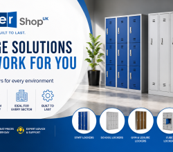 Locker Shop UK Ltd