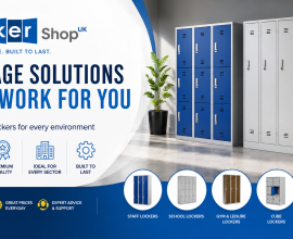 Locker Shop UK Ltd