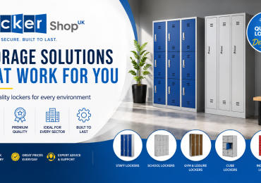 Locker Shop UK Ltd