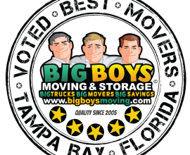Big Boys Moving & Storage
