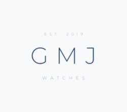 GMJ Watches